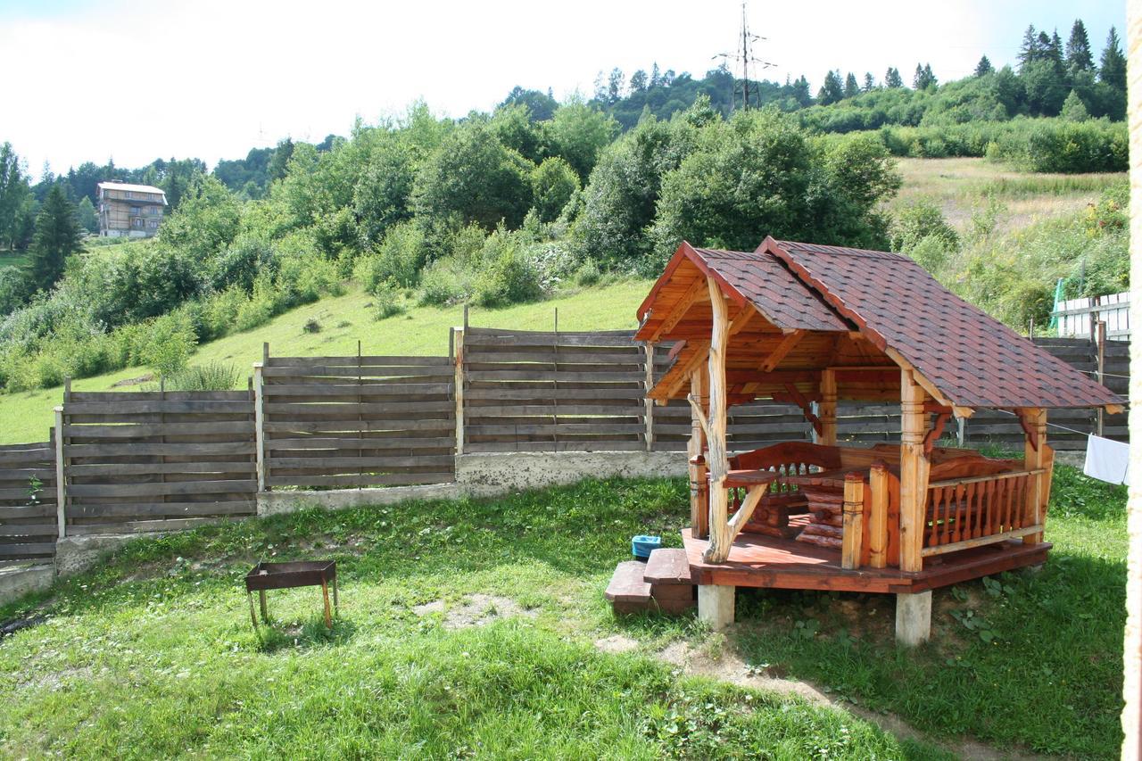 Chagari Hotel Sławsko Zewnętrze zdjęcie